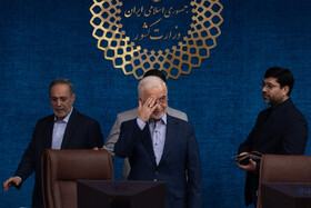 اسکندر مومنی، وزیر کشور در همایش معاونین سیاسی، امنیتی و اجتماعی و مدیران کل امور اجتماعی استانداری‌ها