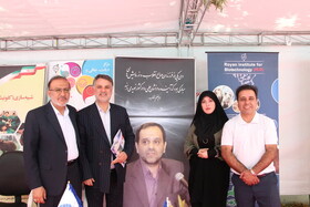 تأکید بر اهمیت مولفه‌های اجتماعی موثر بر سلامت در حاشیه نمایشگاه تجارب مسئولیت اجتماعی