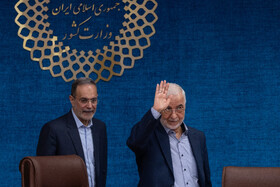 اسکندر مومنی، وزیر کشور در همایش معاونین سیاسی، امنیتی و اجتماعی و مدیران کل امور اجتماعی استانداری‌ها