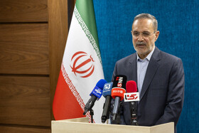 سیدمحمد بطحایی، رئیس سازمان امور اجتماعی کشور در حاشیه همایش معاونین سیاسی، امنیتی و اجتماعی و مدیران کل امور اجتماعی استانداری‌ها