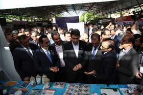 جهاد دانشگاهی پیشگام توسعه همکاری‌های بین‌المللی با اقلیم کردستان عراق