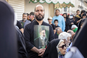 «اولین سالگرد شهید سید ابراهیم رئیسی»