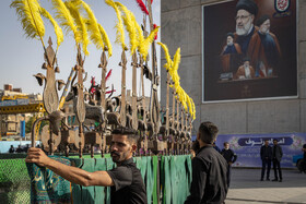 «اولین سالگرد شهید سید ابراهیم رئیسی»
