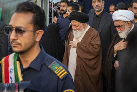 «اولین سالگرد شهید سید ابراهیم رئیسی»