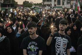 «اولین سالگرد شهید سید ابراهیم رئیسی»