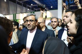 افتتاح نمایشگاه تخصصی “اینوکس و فاینکس” مشهد با حضور غلامحسین مظفری استاندار خراسان رضوی