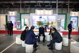 افتتاح نمایشگاه تخصصی “اینوکس و فاینکس” مشهد