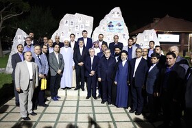 افتتاح نمایشگاه تخصصی “اینوکس و فاینکس” مشهد با حضور غلامحسین مظفری استاندار خراسان رضوی