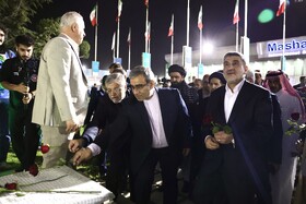 افتتاح نمایشگاه تخصصی “اینوکس و فاینکس” مشهد