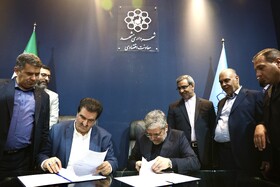 افتتاح نمایشگاه تخصصی “اینوکس و فاینکس” مشهد