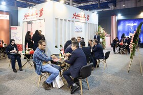 افتتاح نمایشگاه تخصصی “اینوکس و فاینکس” مشهد