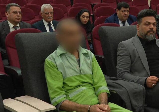 حکم قصاص فرد حمله کننده به سفارت آذربایجان در تهران اجرا شد