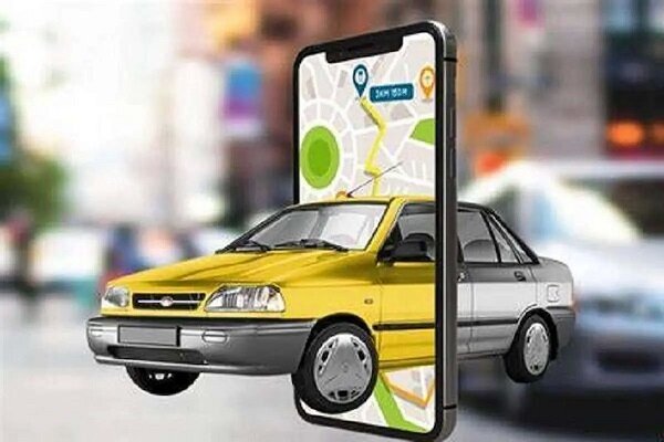 جمع‌آوری ایستگاه‌های ثبت‌نام تاکسی‌های اینترنتی در تهران/ تبلیغات تاکسی‌های اینترنتی بدون مجوز شهرداری؛ ممنوع