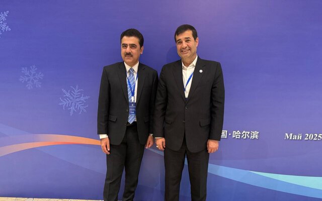 سخنرانی وزیر در شانگهای؛ از بین‌المللی شدن «زورخانه‌» تا انتقاد از «سیاست مغرضانه» در ورزش