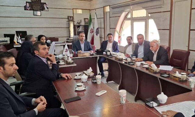 زمینهای راکد شهرکهای صنعتی فارس خلع ید میشوند زمینهای راکد شهرکهای صنعتی فارس خلع ید میشوند