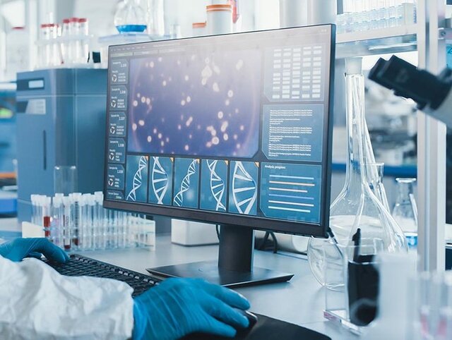 خودکفایی کامل آزمایشگاه ژنتیک قانونی در تأمین مواد مصرفی محقق شد