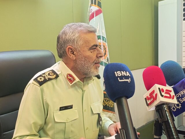 زمین‌گیر شدن ۱۵۰ سارق و متلاشی شدن ۱۲۹ باند سرقت از ابتدای جنگ تا کنون