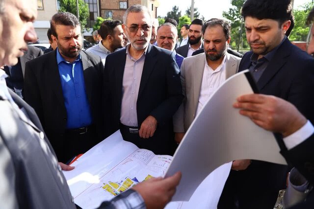 تاکید معاون استاندار بر ترمیم بافت فرسوده بخش آفتاب/ ضرورت تامین فضای آموزشی و بهداشتی مناطق جنوبی پایتخت