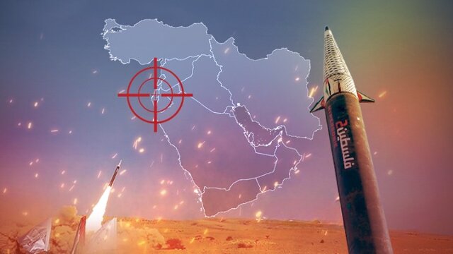 بازگشت نبرد به «مدیترانه»؛ بندر حیفا در تیررس صنعا