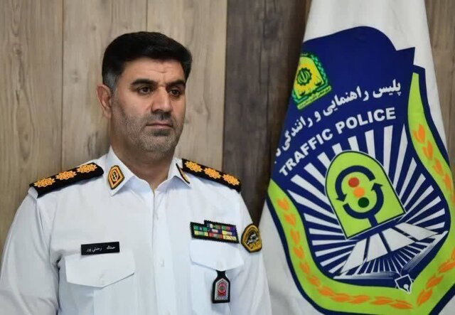 برخورد با تخلفات رانندگی در البرز تشدید می‌شود