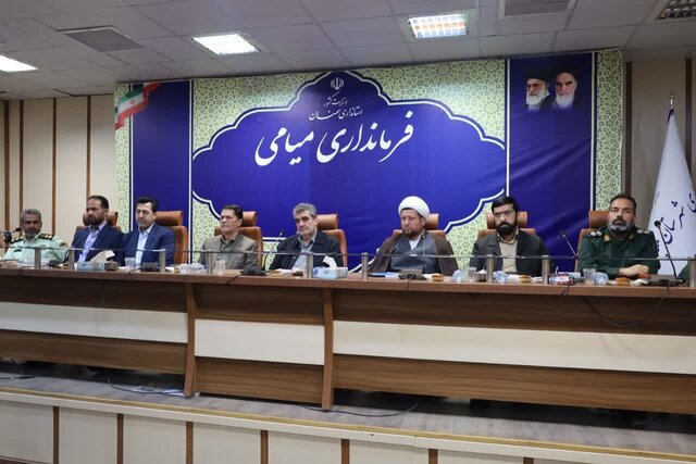 عقب‌ماندگی‌های شهرستان میامی جبران شود