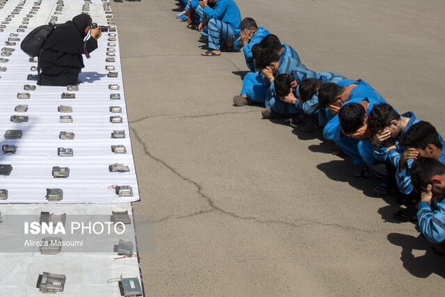 عکس خبر تزئینی است متلاشی شدن باند سارقان منازل در یاسوج