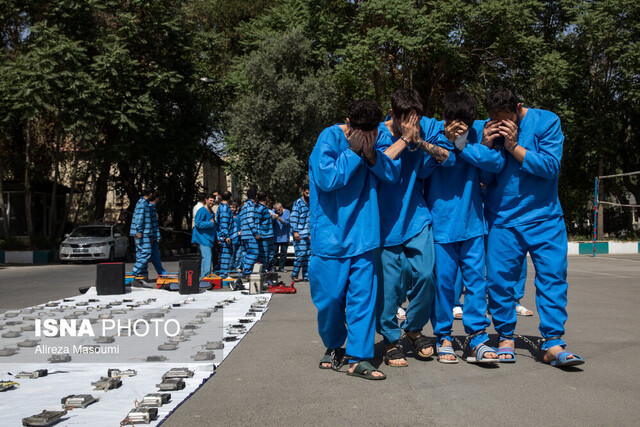 عکس تزئینی است اجرای طرح امنیت محله محور در قم