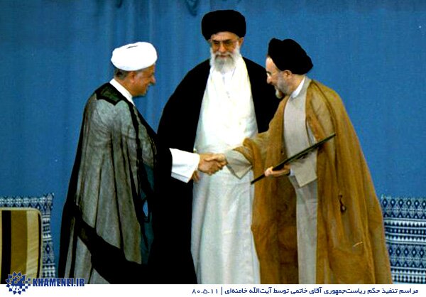 عبور از دروازه تاریخ با انتخاب پنجمین رییسجمهور