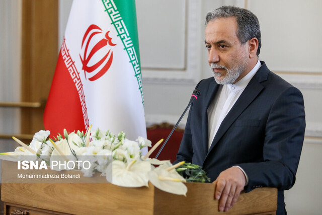 عراقچی: شهید امیرعبداللهیان، امیر ادب و اخلاق بود