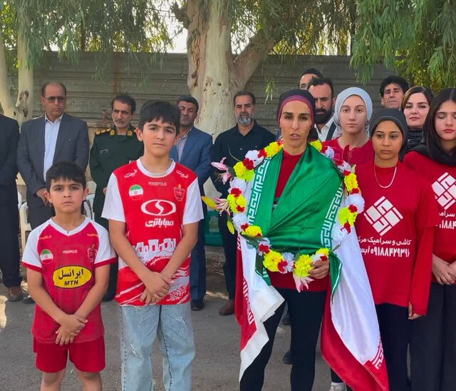 دونده‌ای که ۲۱ روز پی‌درپی نیمه‌ماراتن دوید