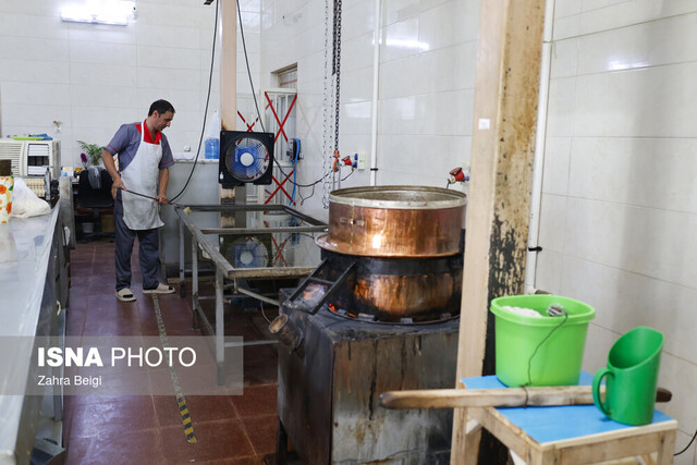 طعم بهشت در دل کوهستان؛ سفر به پایتخت گز ایران «بلداجی»