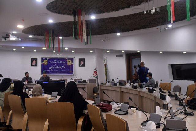 تشریح برنامه‌های گرامیداشت روز مقاومت دزفول