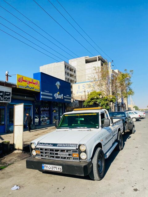 مشکلات صنف یدک‌کش‌های کهگیلویه و بویراحمد بررسی شد