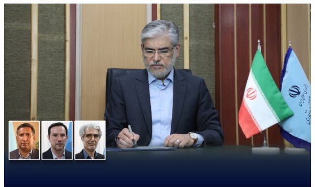 سرپرستان دانشگاه‌های «صنعتی امیرکبیر»،«بناب» و «سراوان» منصوب شدند