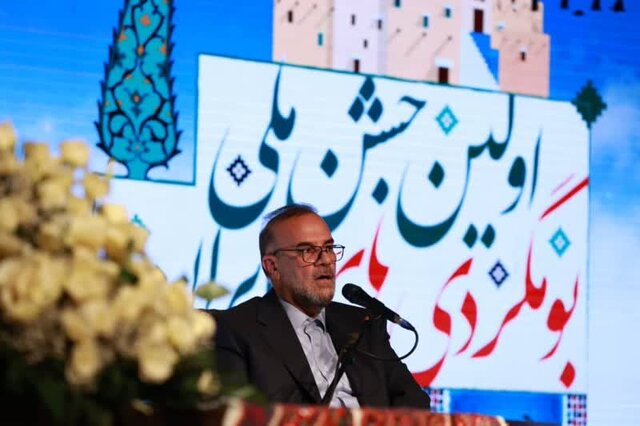 کرمان شهری با ظرفیت‌های بی‌نظیر تاریخی و مذهبی است