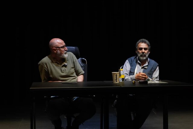 یک صندلی خالی برای آتیلا پسیانی