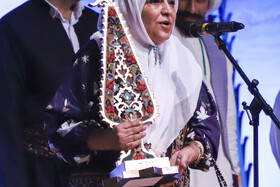 مراسم افتتاح اولین جشن ملی بومگردی‌های ایران در کرمان