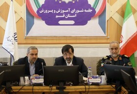 تأمین تجهیزات هنرستان‌ها از اولویت‌های شورای آموزش و پرورش است