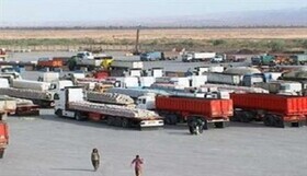 گذرگاه «پیشین» نبض تازه تجارت مرزی در سیستان و بلوچستان است