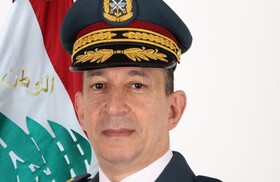 بیانیه فرمانده ارتش لبنان به مناسبت هشتاد و دومین سالگرد استقلال این کشور