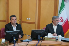 انعقاد تفاهم‌نامه همکاری پژوهشگاه فضایی ایران و مراکز علمی و پژوهشی اردبیل در سفر وزیر ارتباطات و فناوری اطلاعات به اردبیل