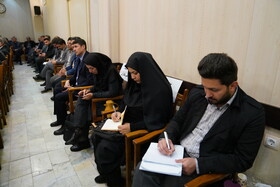 جلسه شورای اداری استان اردبیل با حضور وزیر ارتباطات
