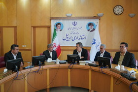 انعقاد تفاهم‌نامه همکاری پژوهشگاه فضایی ایران و مراکز علمی و پژوهشی اردبیل در سفر وزیر ارتباطات و فناوری اطلاعات به اردبیل