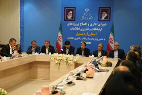 سخنرانی مسعود امامی یگانه استاندار اردبیل در جلسه شورای اداری استان اردبیل
