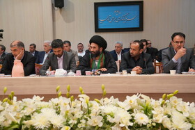 جلسه شورای اداری استان اردبیل با حضور وزیر ارتباطات