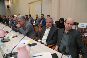 جلسه شورای اداری استان اردبیل با حضور وزیر ارتباطات