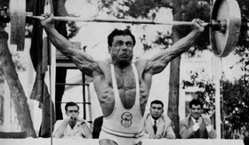 گزارش فدراسیون جهانی از محمود نامجو/ نجاری که ستاره شد