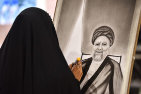 اجتماع بانوان به مناسبت سالگرد شهادت شهدای خدمت - اصفهان