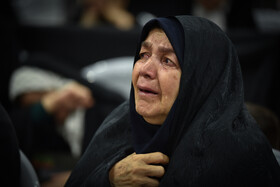 اجتماع بانوان به مناسبت سالگرد شهادت شهدای خدمت - اصفهان