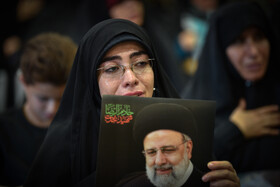 اجتماع بانوان به مناسبت سالگرد شهادت شهدای خدمت - اصفهان